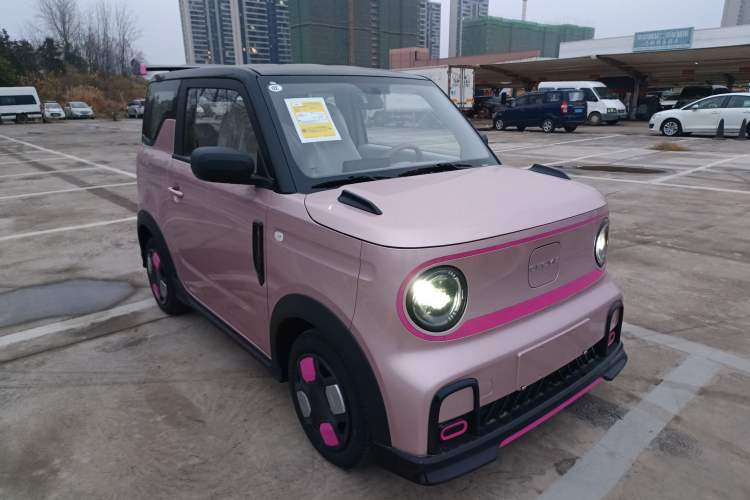 Used Geely Galaxy Panda 2025 210km Panda Kart