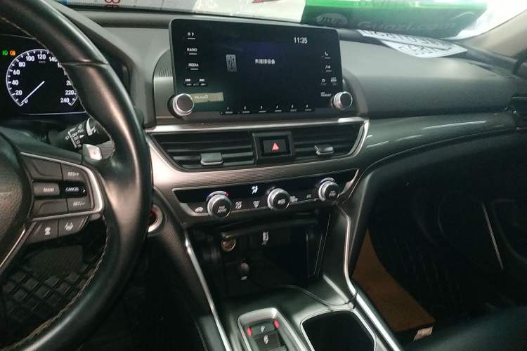 Used Honda Accord 2018 Rui Hybrid 2.0L Rui Ling Edition China VI