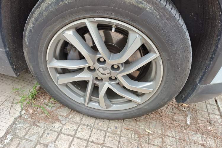 Used Nio ES6 2020 420 km Sport Edition
