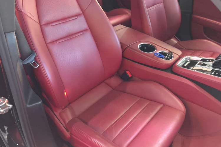 Used Porsche Panamera 2021 Panamera 2.9T Right Front Seat