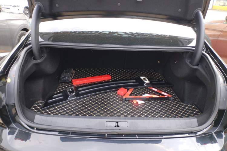 Used Peugeot 508 2019 508L 360THP PureTech Pioneer Edition China VI Standard Trunk