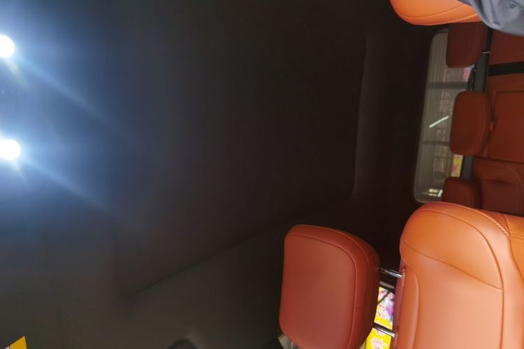 Used Wuling Xingguang S 2025 Model 510 km Flagship Version Headliner