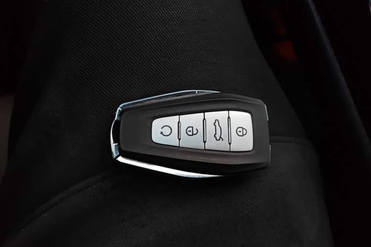 Used Geely Auto Emgrand GT 2021 1.8T Flagship Edition+
