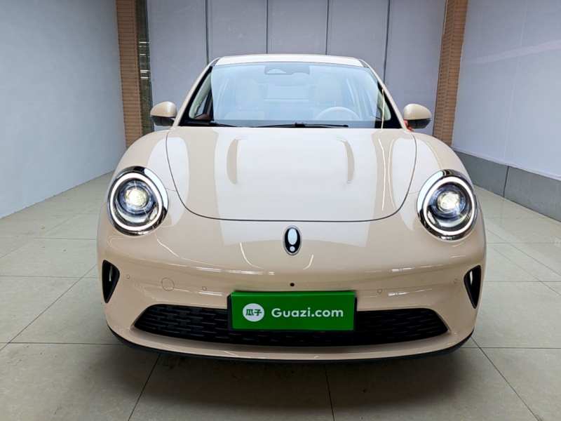 Used ORA Good Cat 2025 Model, 430 km Prestige Version — 2