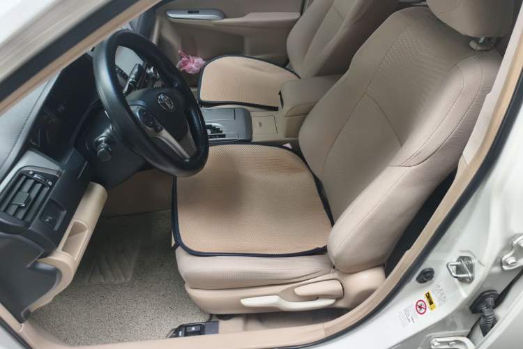 Used Toyota Camry 2012 Junrui 2.0S Radiant Edition
