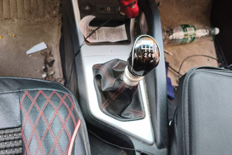 Used JAC Group Refine S3 2016 1.5L Manual Luxury Model
