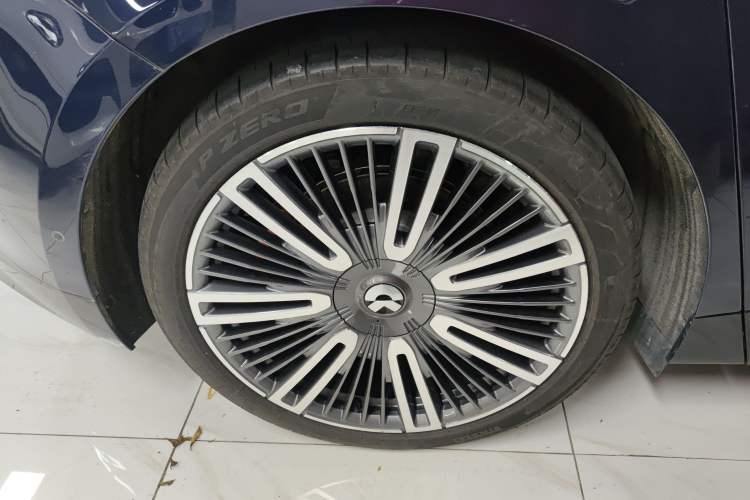 Used Nio ET9 2025 100kWh First-Edition Limited Edition
