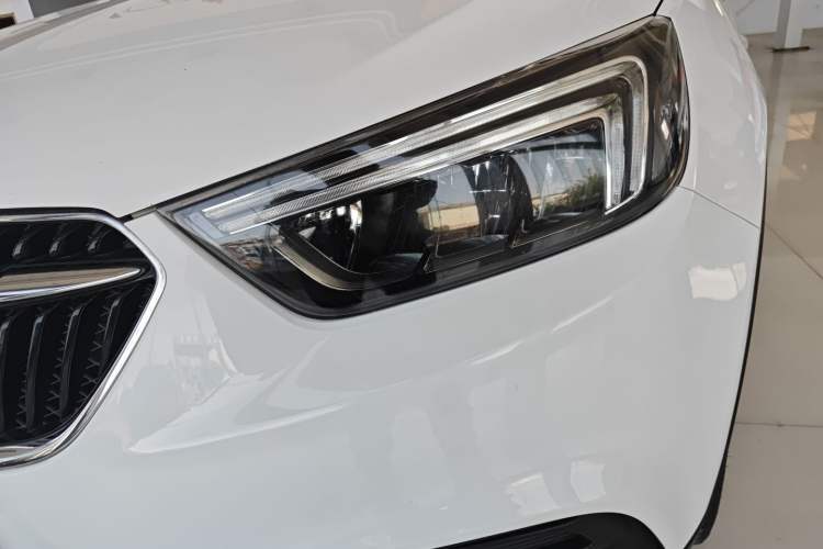 Used Buick Encore 2016 18T Automatic Two-Wheel Drive Urban Elite Model
