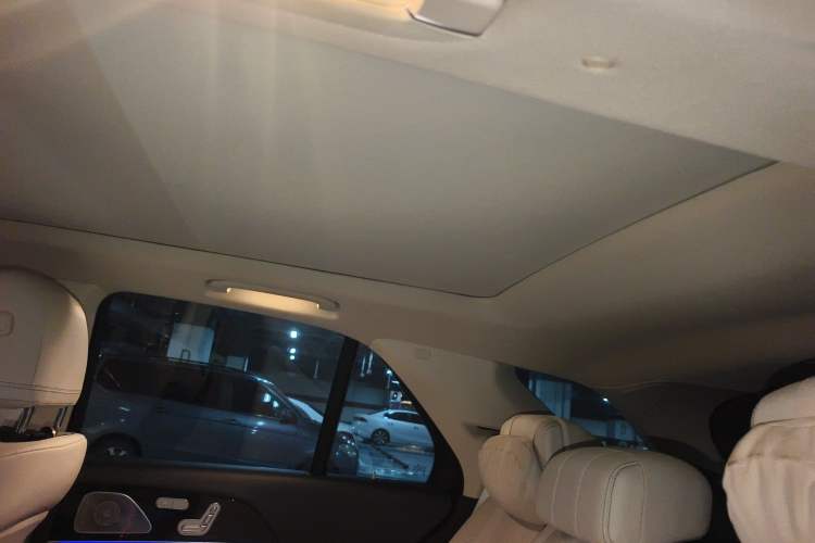 Used Mercedes-Benz GLE 2020 Restyled GLE 350 4MATIC Fashion Edition Headliner