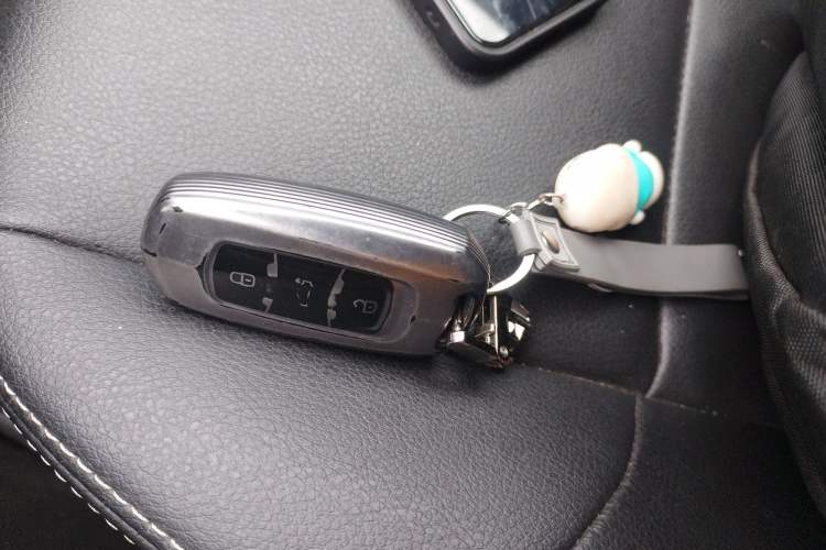 Used Ford Focus 2018 Hatchback Classic 1.6L Automatic Comfort Plus SmartDrive Edition Vehicle Key