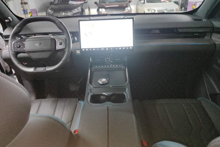 Used JETOUR Shanhai L6 2024 1.5TD DHT ULTRA