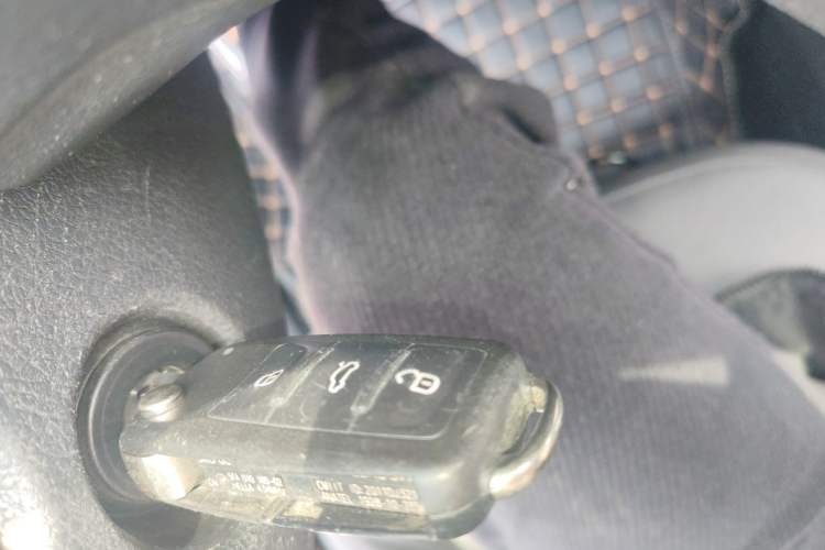 Used Volkswagen Polo 2018 1.5L Automatic Advanced Driving Model Vehicle Key