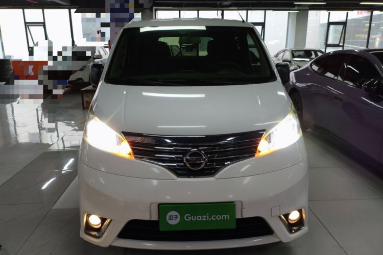 Used Nissan NV200 2016 1.6L CVT Luxury Model