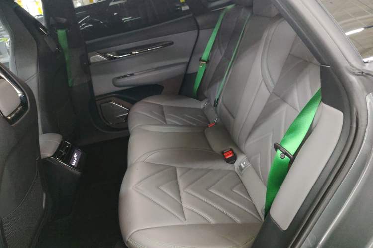 Used Zeekr 001 2021 Ultra-Long Range Dual-Motor YOU Version