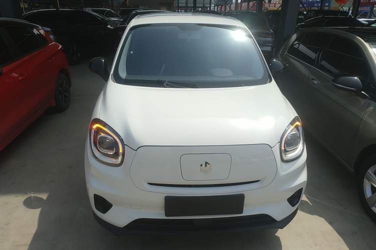 Used Leapmotor T03 2024 310 Comfort Edition Front