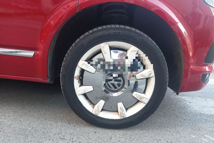 Used Volkswagen Multivan 2018 2.0 TSI Four-Wheel Drive Comfort Edition 7-Seater
