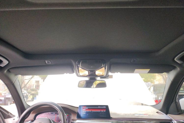 Used BMW 5 Series 2020 525Li M Sport Package