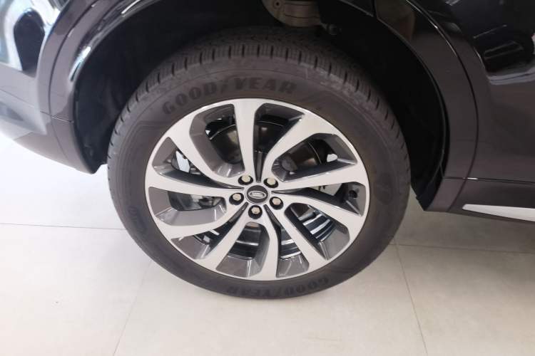 Used Land Rover Discovery Sport New Energy 2023 1.5T P300e Plug-in Hybrid Electric Version Right Rear Wheel Hub