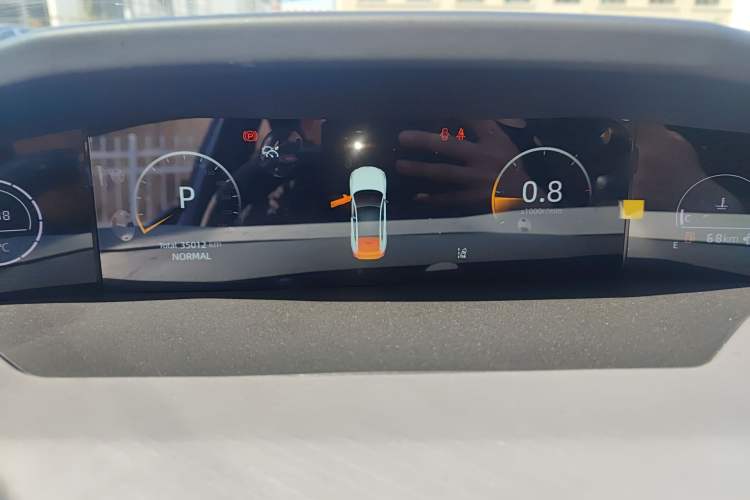 Used CHANGAN UNI-V 2022 1.5T Prestige Version
