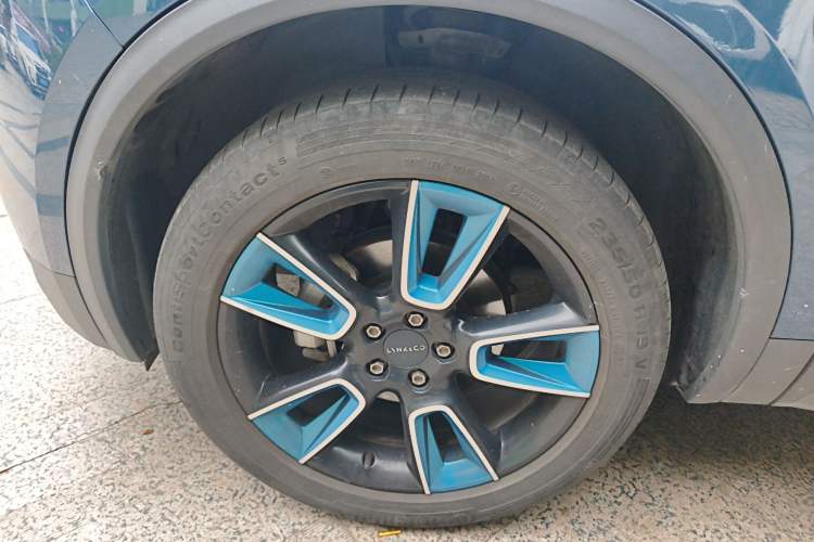 Used Lynk & Co 01 2017 2.0T Two-Wheel Drive Zhaopu Version
