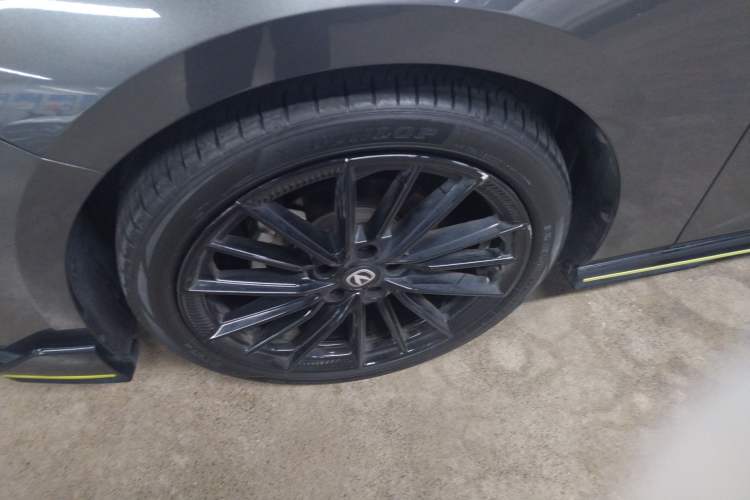 Used CHANGAN UNI-V 2022 1.5T Sport Edition
