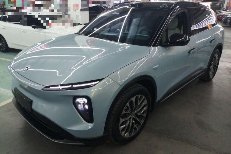 Used Nio ES6 2024 75 kWh