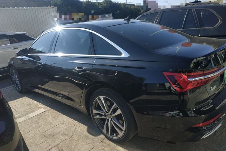 Used Audi A6L 2021 40 TFSI Luxury Dynamic Edition
