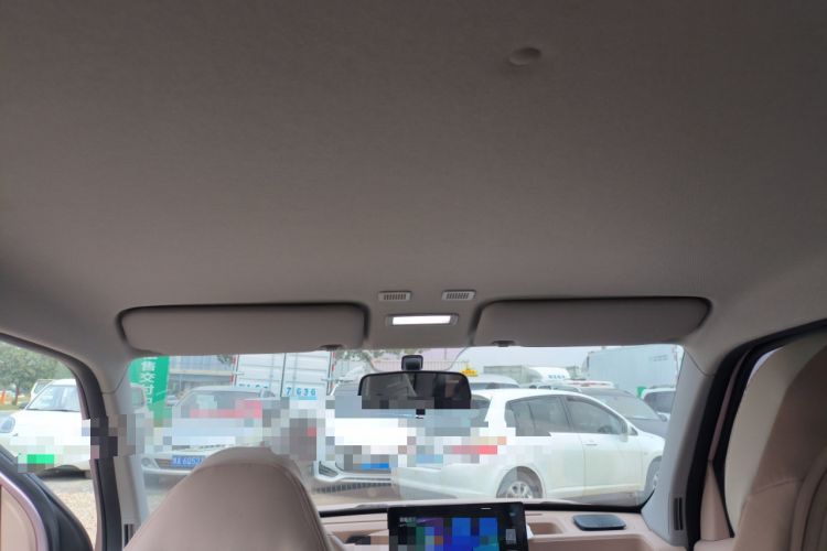 Used Geely Galaxy Panda 2024 Panda Mini 200km Longteng PRO Edition
