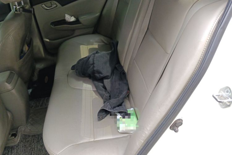 Used Honda Civic 2013 10th Anniversary 1.8L Automatic Comfort Version