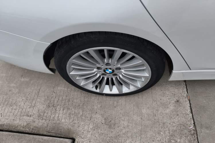 Used BMW 3 Series 2018 320Li Fashion Model
