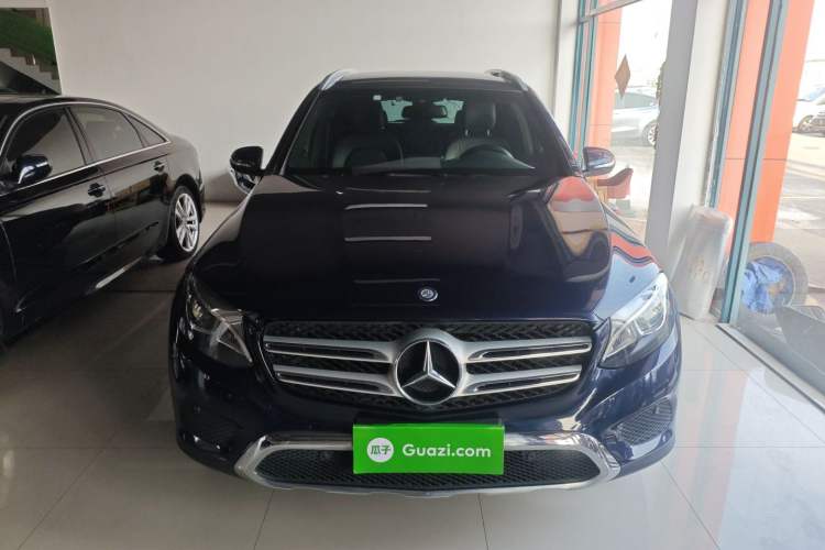 Used Mercedes-Benz GLC 2017 GLC 200 4MATIC
