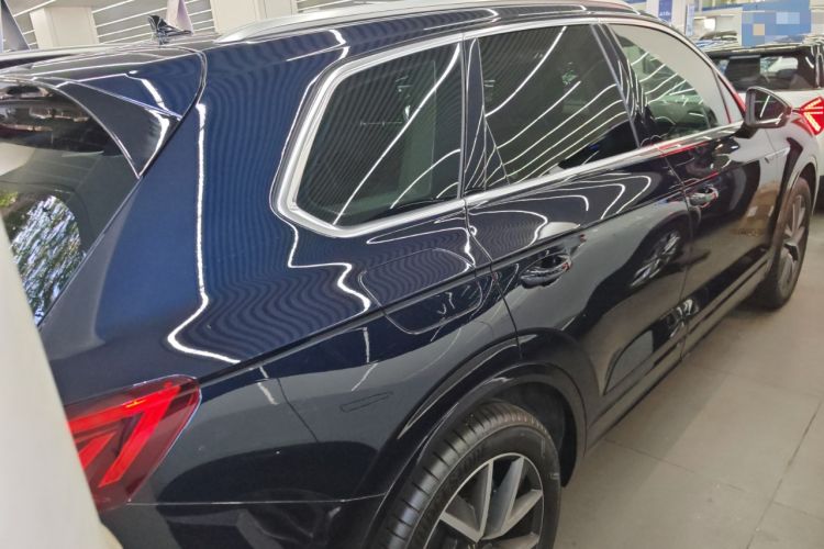 Used Volkswagen Touareg 2022 3.0 TSI Prestige Edition Classic Sport Package