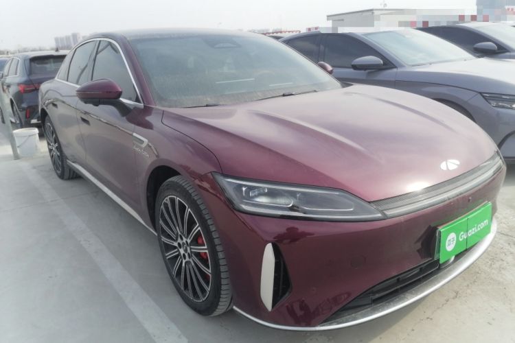 Used Chery Fulwin A9L 2025 Model, Four-Wheel Drive High-Energy Peak Edition