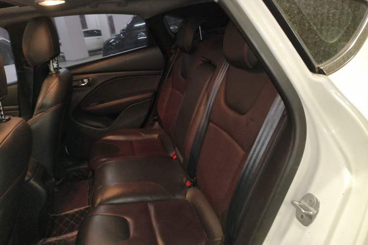 Used Fiat Ottimo 2014 1.4T Automatic Sport Edition Left Rear Seat