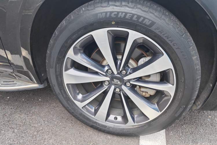 Used Li Auto ONE 2020 Extended-Range 6-Seater Version Right Front Wheel Hub