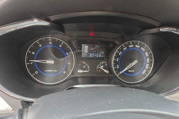 Used Changan Alsvin V7 2015 1.6L Manual Enjoyment Model China IV Standard
