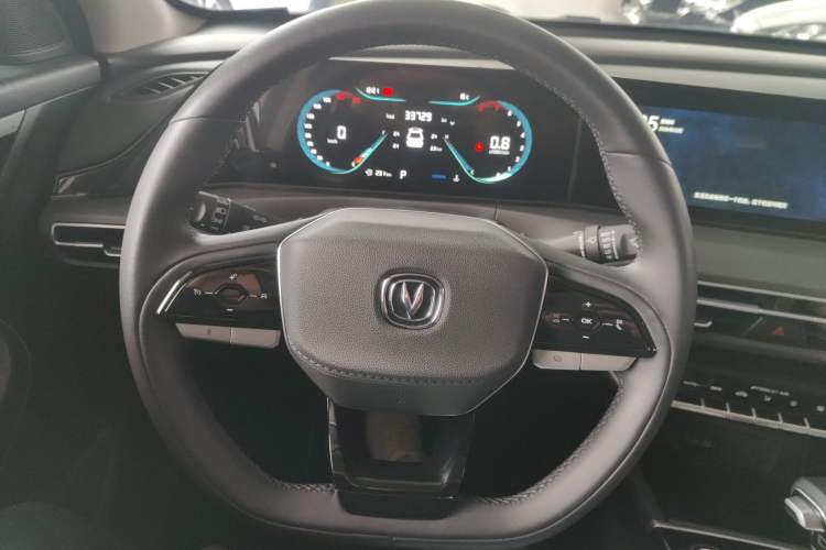 Used Changan Eado 2022 PLUS 1.6L GDI CVT Luxury Model
