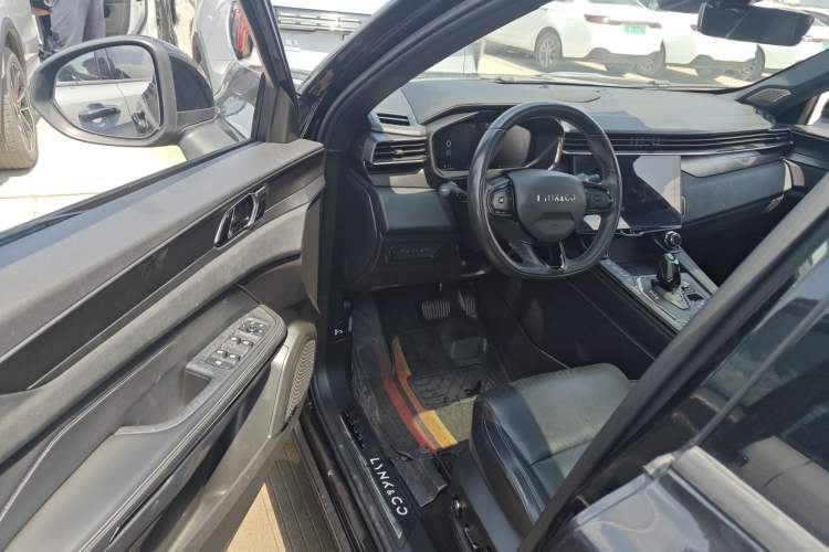 Used Lynk & Co 01 2023 1.5TD EM-F PM