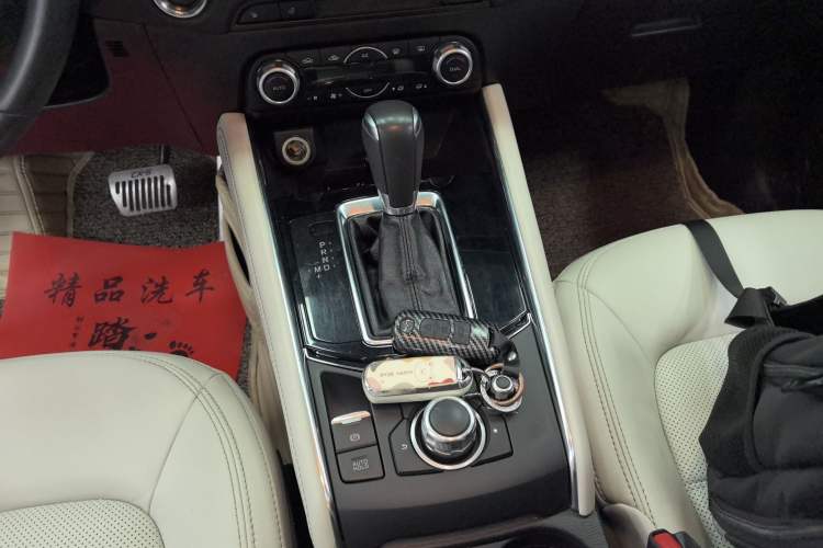 Used Mazda CX-5 2017 2.5L Automatic 4x4 Flagship Version China V Standard