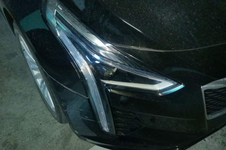 Used Cadillac CT6 2020 28T Luxury Version
