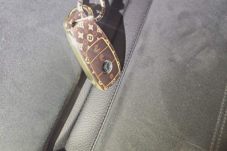 Used Mercedes-Benz A-Class 2022 Second Facelift A 200 L Sport Sedan Fashion Version