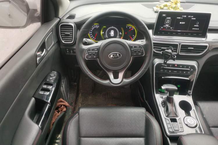 Used Kia KX5 2019 2.0L Automatic 2WD Comfort Edition
