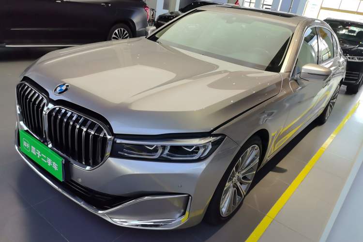 Used BMW 7 Series 2019 Restyled 740Li Leading Luxury Package