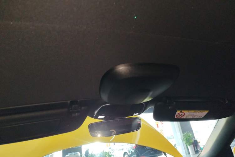 Used Porsche 718 2022 Boxster 2.0T Headliner