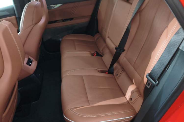 Used Cadillac OPTIQ 2024 Four-Wheel Drive Long-Range Version Left Rear Seat