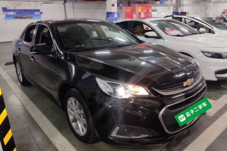 Used Chevrolet Malibu 2018 530T Automatic Luxury Edition
