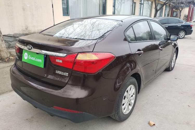 Used Kia K3 2015 1.6L Manual GL