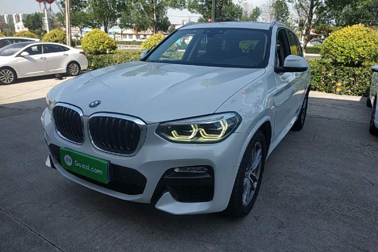 Used BMW X3 2018 xDrive28i M Sport Package China VI Guazi used car, China used car export, Used car for sale, Used  cars, Cheapest cars for sale