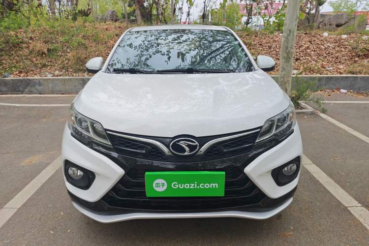 Used Soueast DX3 2019 1.5L Manual Luxury Model China VI Standard Front