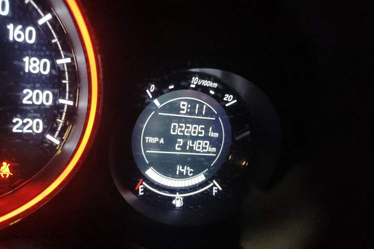 Used Honda XR-V 2021 1.5L CVT Comfort Version
